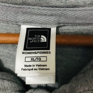 The North Face Tops - XL The North Face Hooded Zip-up The North Face Tops - XL The North Face Hooded Zip-up